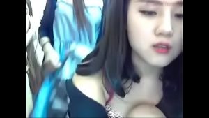 Hot girl chat sex cùng bạn trai khoe hàng cực nóng