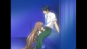 Phim sex anime; Sóc lọ cho bạn trai tại ký túc xá