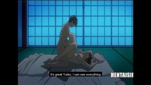 Thèm quá phải lôi dậy địt cho sướng buồi thôi - anime 18+