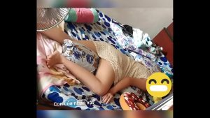 Chị vợ ăn mặc sexy đợi sẵn ở nhà chờ chồng về