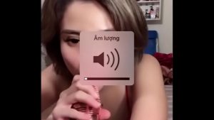 Bigo Live Em gái show hàng cực ngon