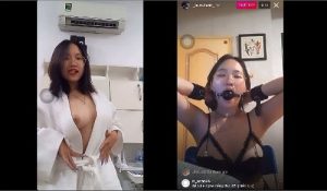 Mặc đồ sexy khoe hàng