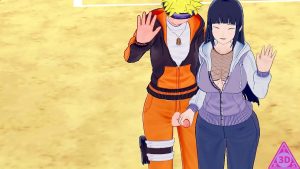 Cưỡi cu Naruto dâm dục